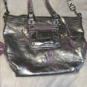 Brand new coach purse, medium size bag.